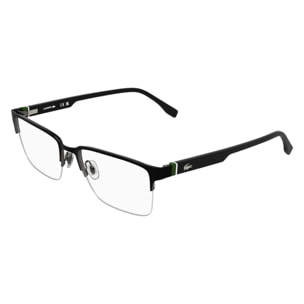Gafas de Vista Lacoste L2326 002 de Metal Hombre 55 mm