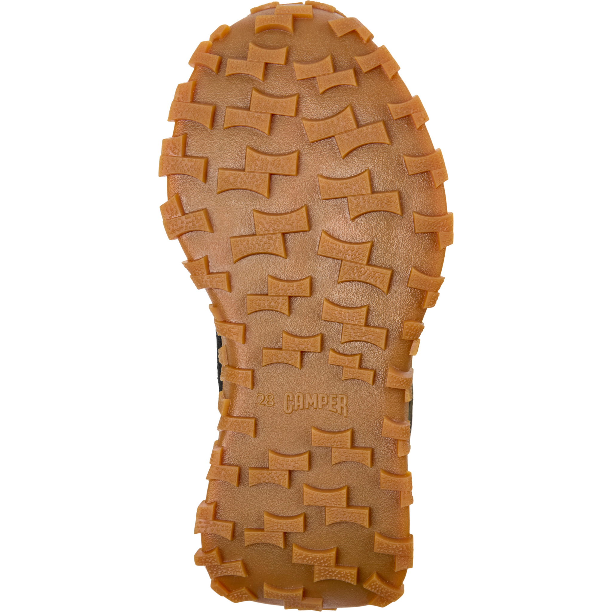 Sneaker-Bootie - CAMPER Drift Trail - Multicolor - Textil técnico