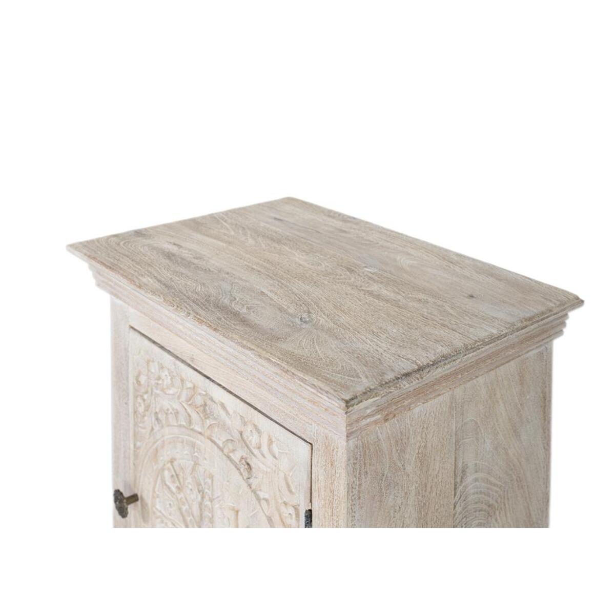 TABLE DE CHEVET - BANC DE PIED DE LIT 70x56x40