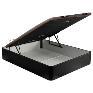 Canapé Abatible | 36CM | ENVIO, MONTAJE Y RETIRADA INCLUIDO | Tapa Doble | Almacenaje Extra | Naturbox 2.0