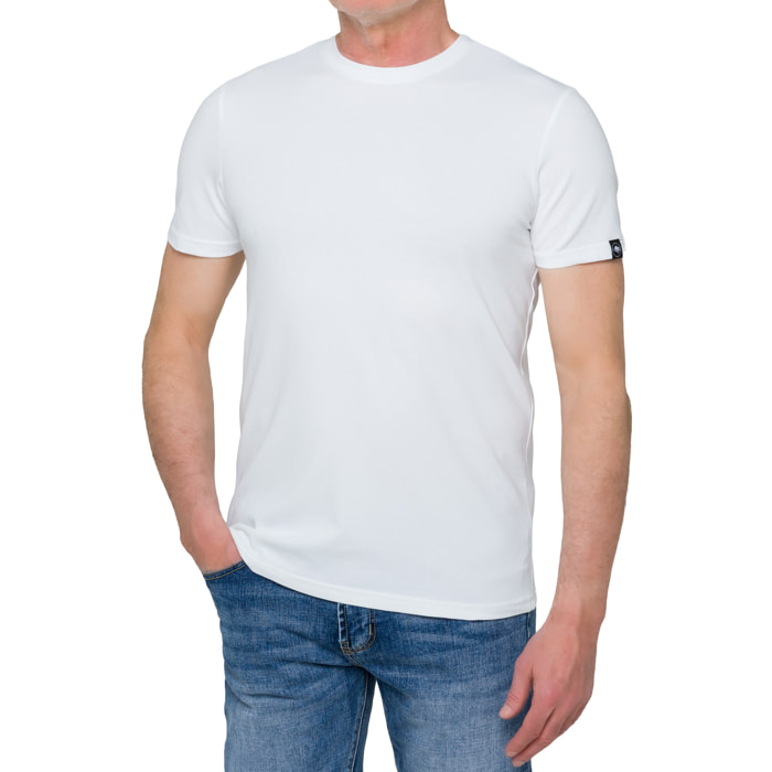 Camiseta Hot Buttered Pangai Blanco
