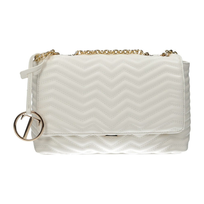 Borsa Adulto unisex Tata Italia Bianco