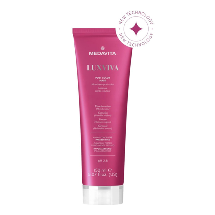 MEDAVITA Luxviva Post Color Mask 150ml