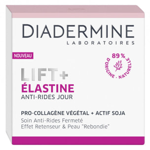 Pack de 2 - Diadermine - Lift+ Élastine Soin De Jour - 50 Ml