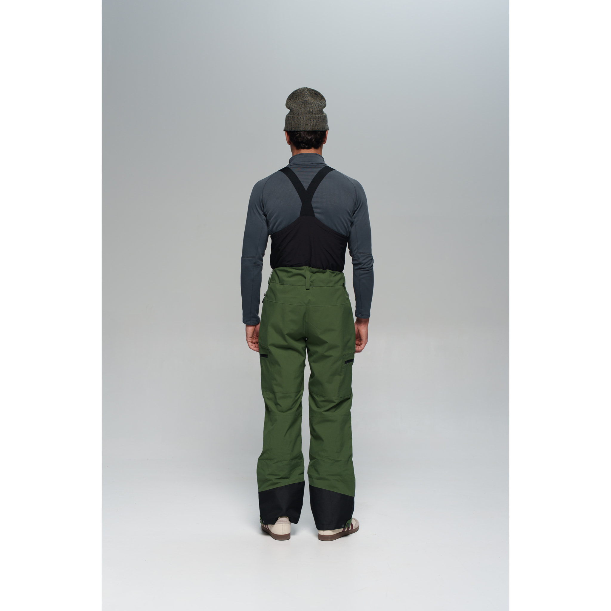 Pantalón para hombre KUSTOM AQUILO Pants - Azul marino