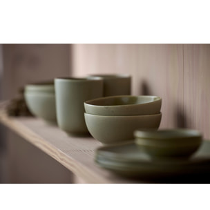 Assiette plate Shoku