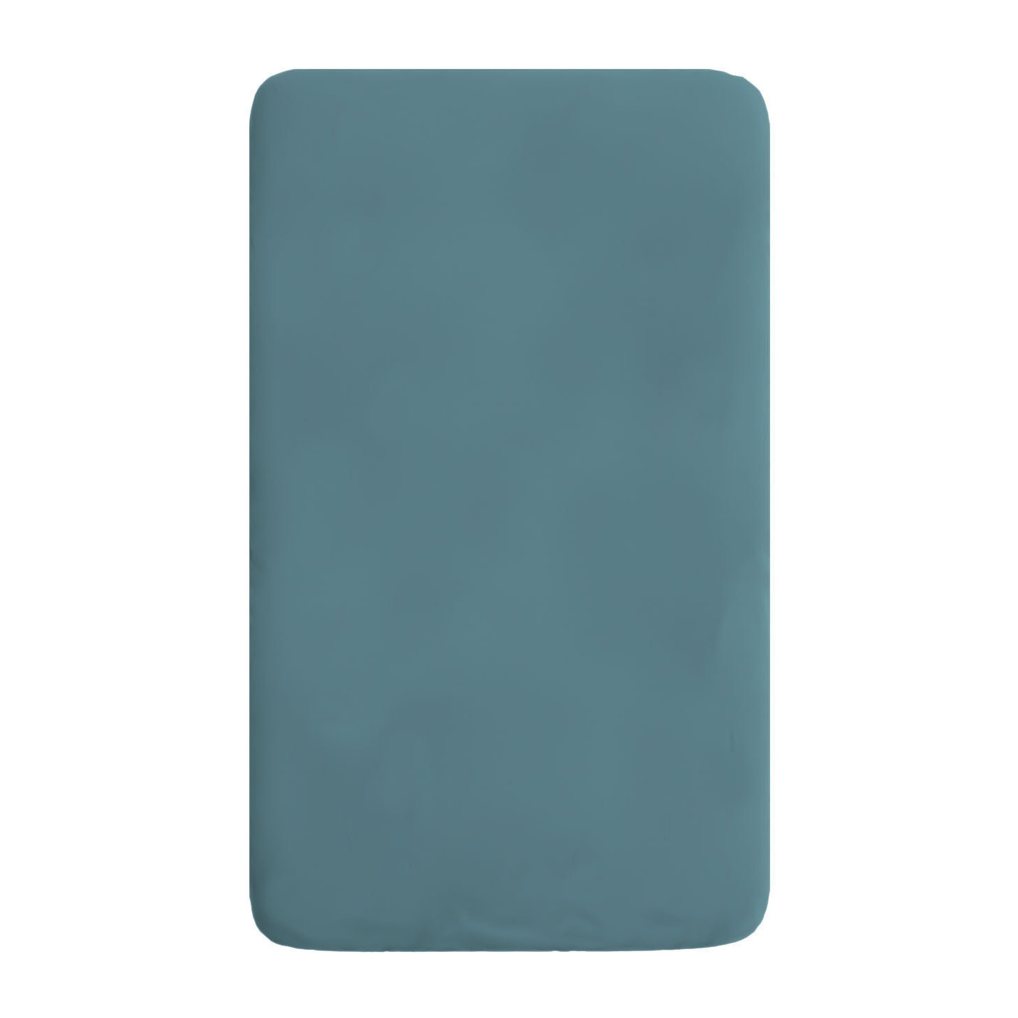 LENZUOLO SOTTO CON ANGOLI MAX COLOR, 100% COTONE MADE IN ITALY - PIAZZA E MEZZA