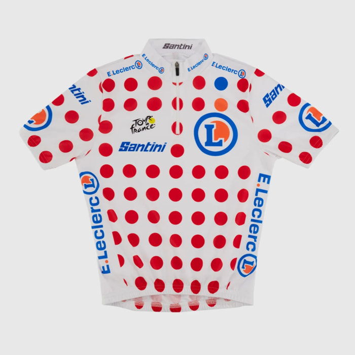 Tour De France Maillot À Pois Enfant - Pois