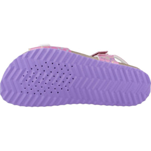 Sandalias Niña de la marca GEOX  modelo J ADRIEL GIRL ROSA