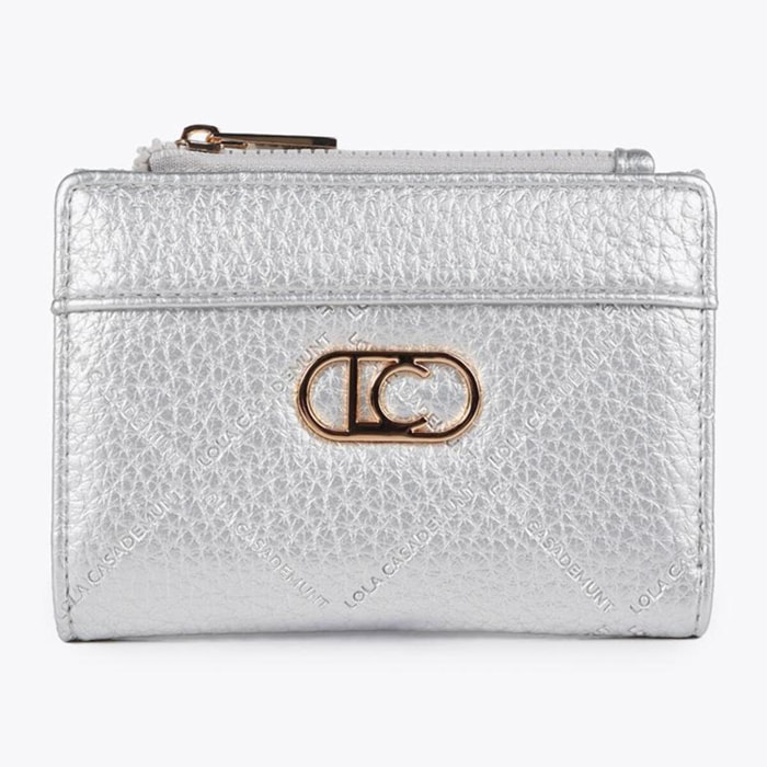 Portafoglio Monogramma a Rombi