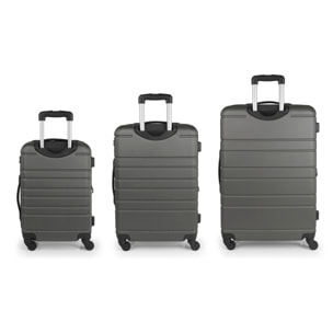 Juego de 3 maletas (cabina, mediana y grande) ZERO