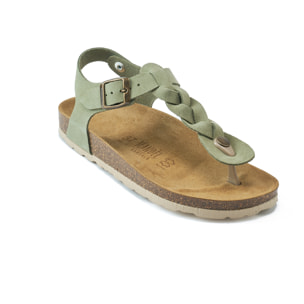 Sandalo Mandèl Verde