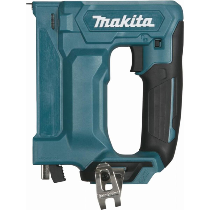 Agrafeuse 12 V CXT Li-Ion 7 / 10 mm MAKITA - Sans batterie, ni chargeur - ST113DZ