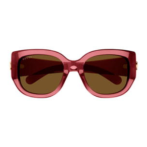 Gafas de Sol Gucci GG1599SA-003 de Acetato Mujer 52 mm