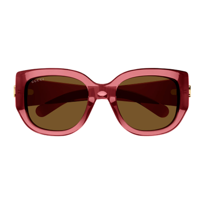 Gafas de Sol Gucci GG1599SA-003 de Acetato Mujer 52 mm