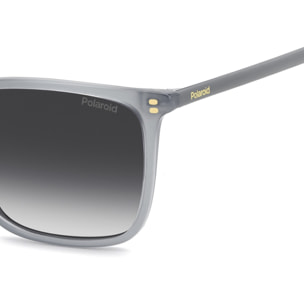 Gafas de Sol Polaroid PLD 4207/S/X YB7 Polarizadas de Policarbonato Hombre 55 mm