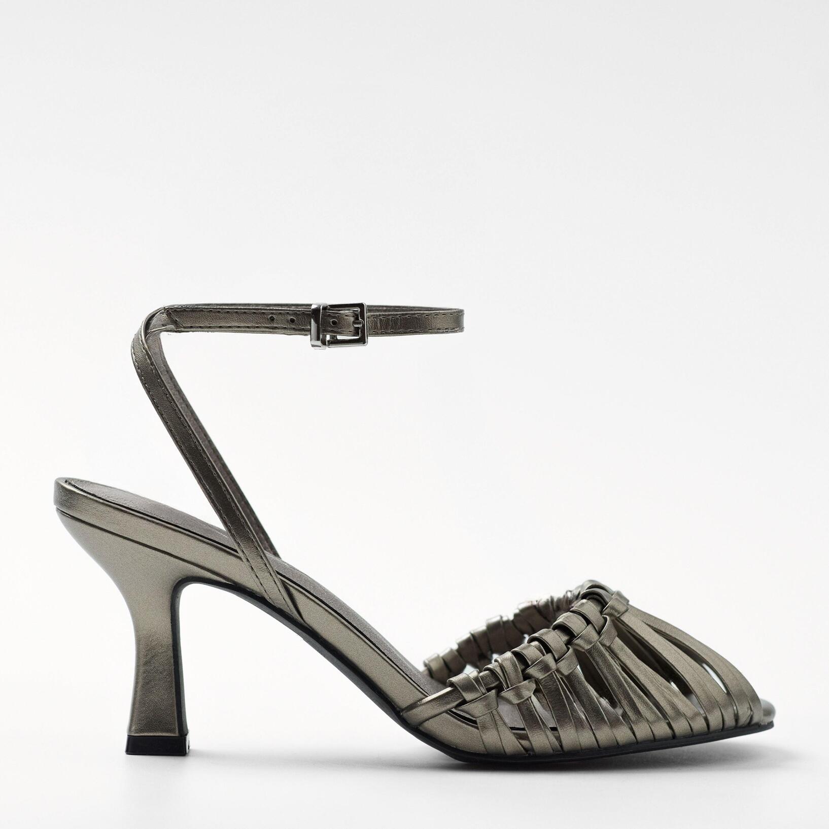 Sandalias de tacón ANYA 7 cm