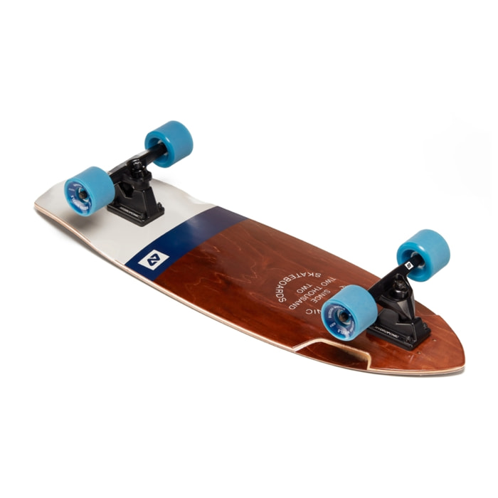 Surfskate Hydroponic DIAMOND Vintage Brown