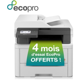 Imprimante multifonction BROTHER MFC-L3740CDWE éligible à EcoPro