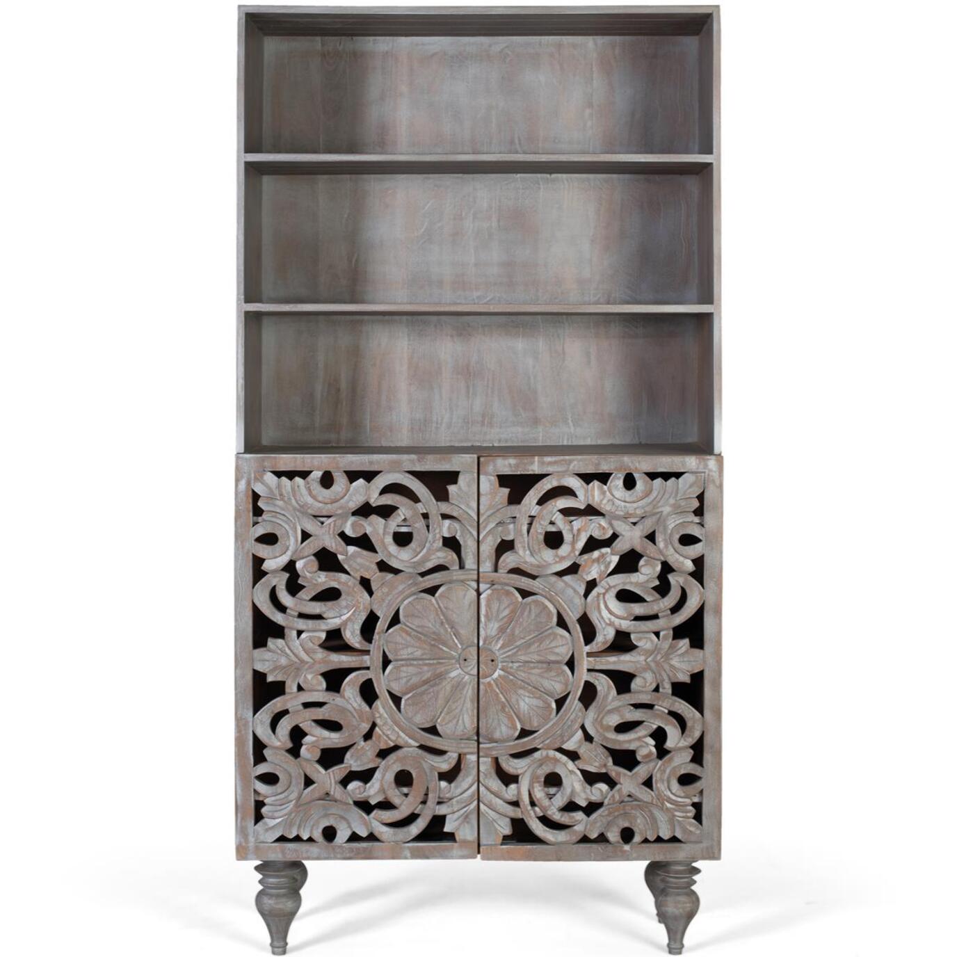 LIBRERIA - 180x90x34cm