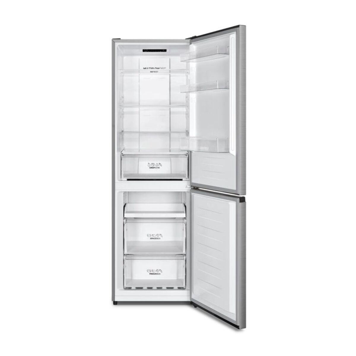 Réfrigérateur combiné GORENJE NRK619EPXL4