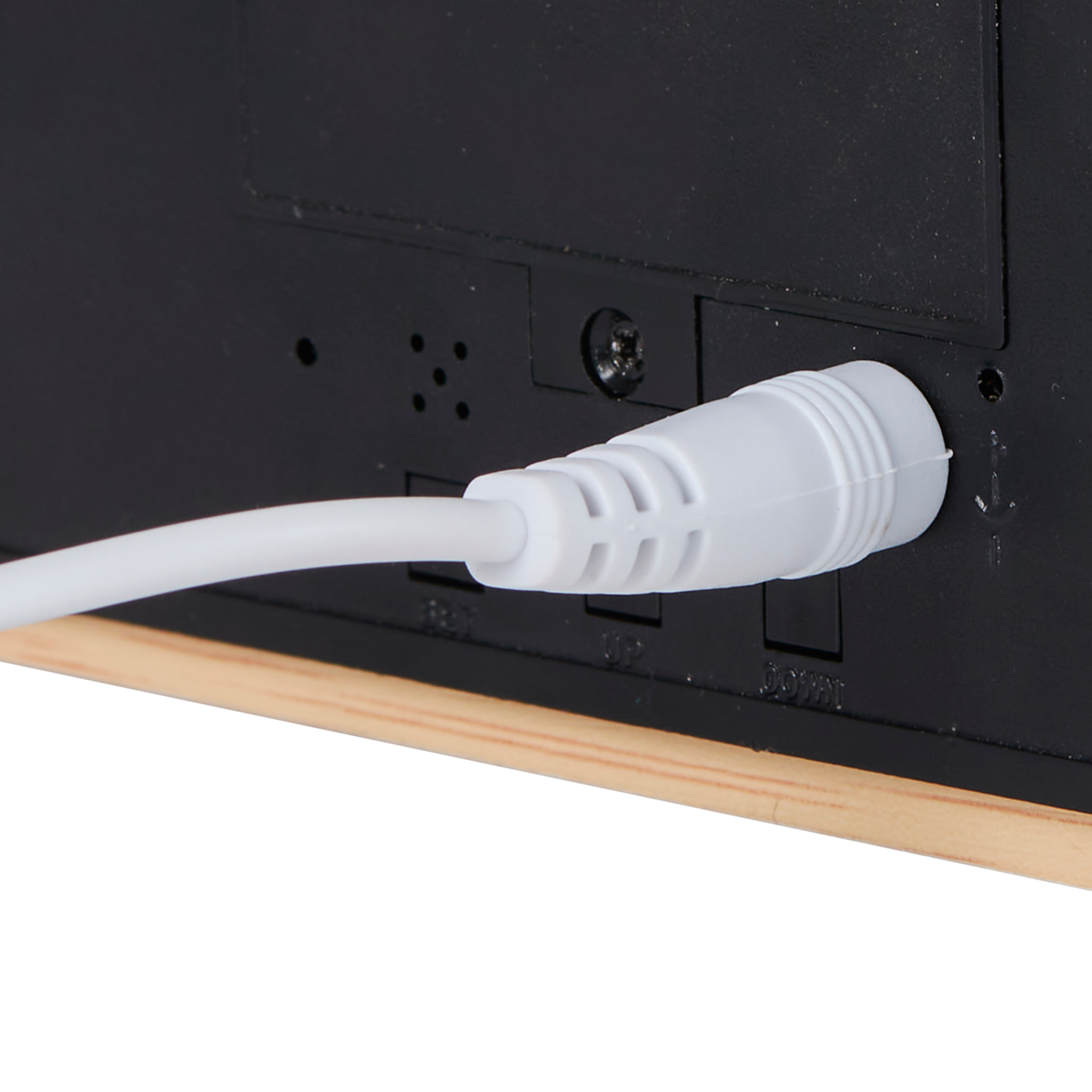 REVEIL CHARGEUR A INDUCTION 5W