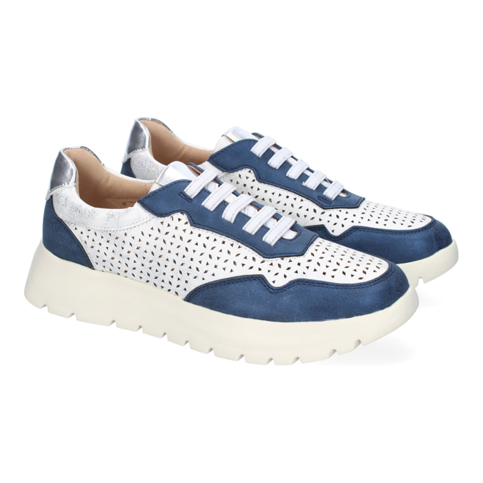 Zapatillas Casual Slip On de Mujer, Comodas Elegantes y Ligeras, Diseño Moderno Calado