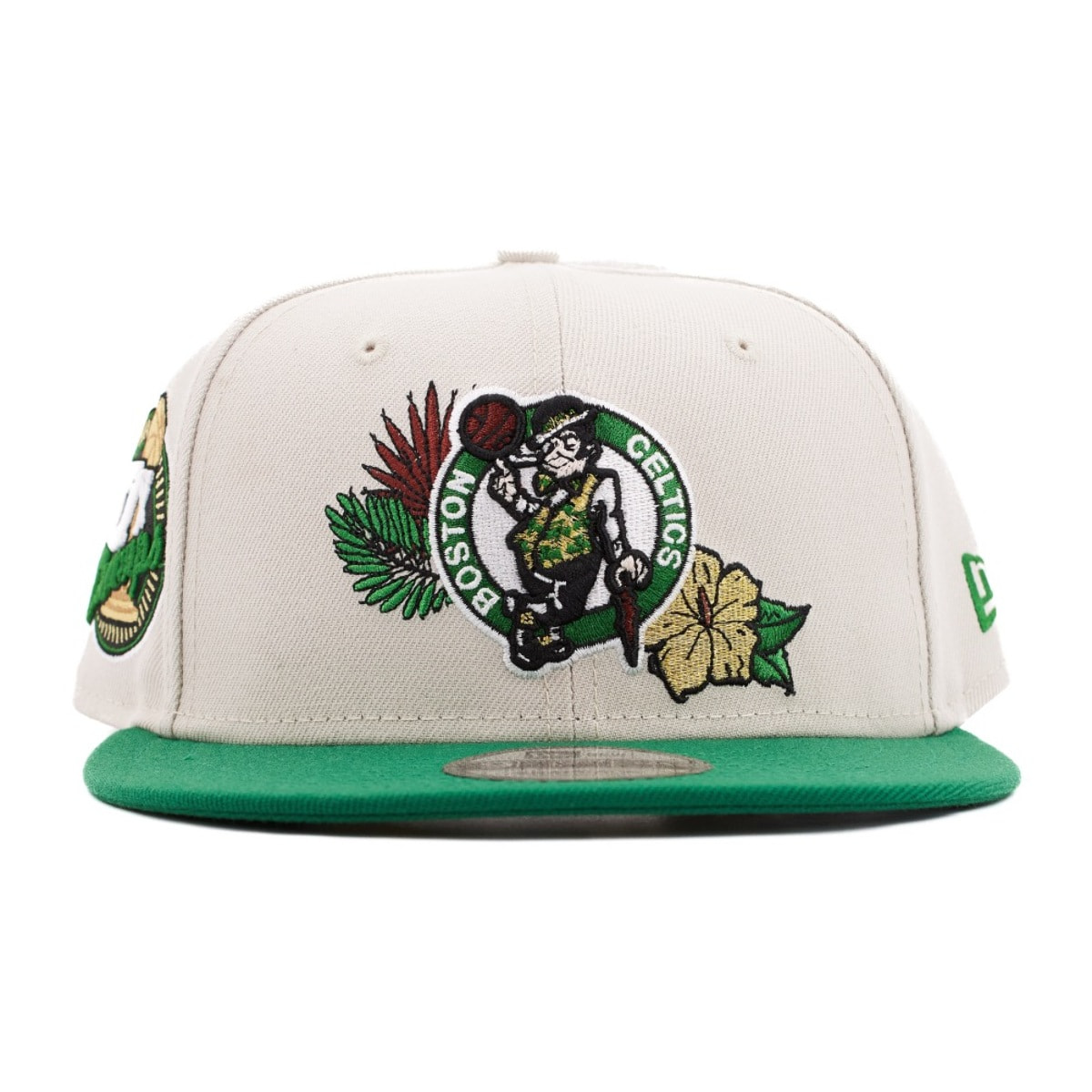 GORRA NEW ERA NBA FLORAL 9FIFTY BOSCEL