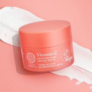 C-BERRICA - Crème de jour illuminatrice SPF20 50ml