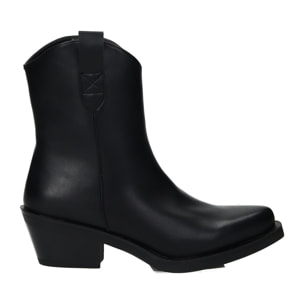 Texani Donna Tata Italia Nero