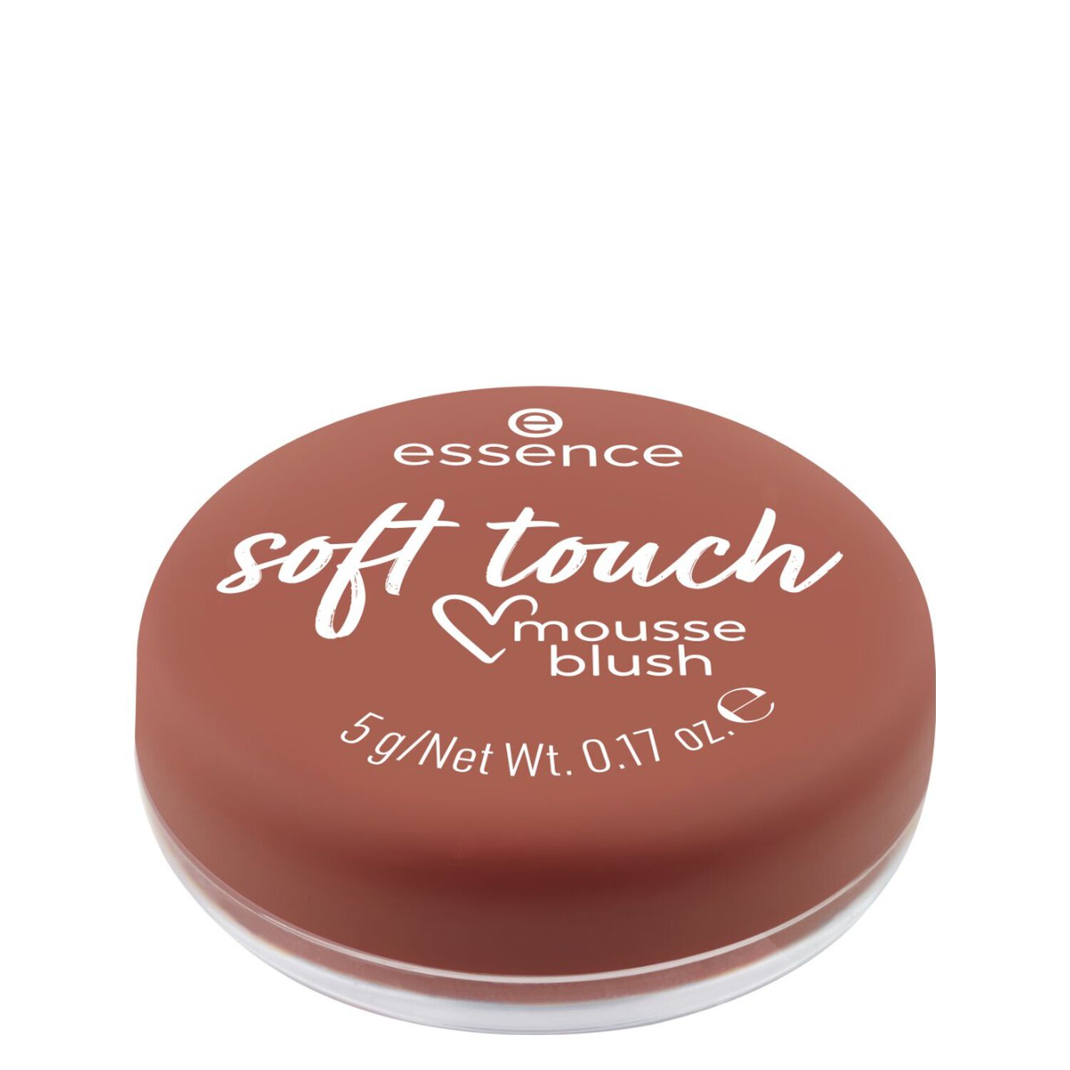 Soft Touch Mousse - Blush Mousse Fini Mat