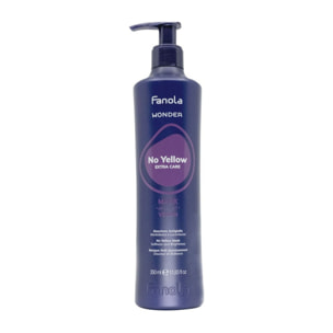 FANOLA Wonder No Yellow Mascarilla Antiamarillas Extra Care 350ml