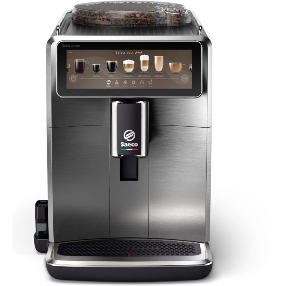 Expresso Broyeur SAECO SM8889/00 xelsis suprem