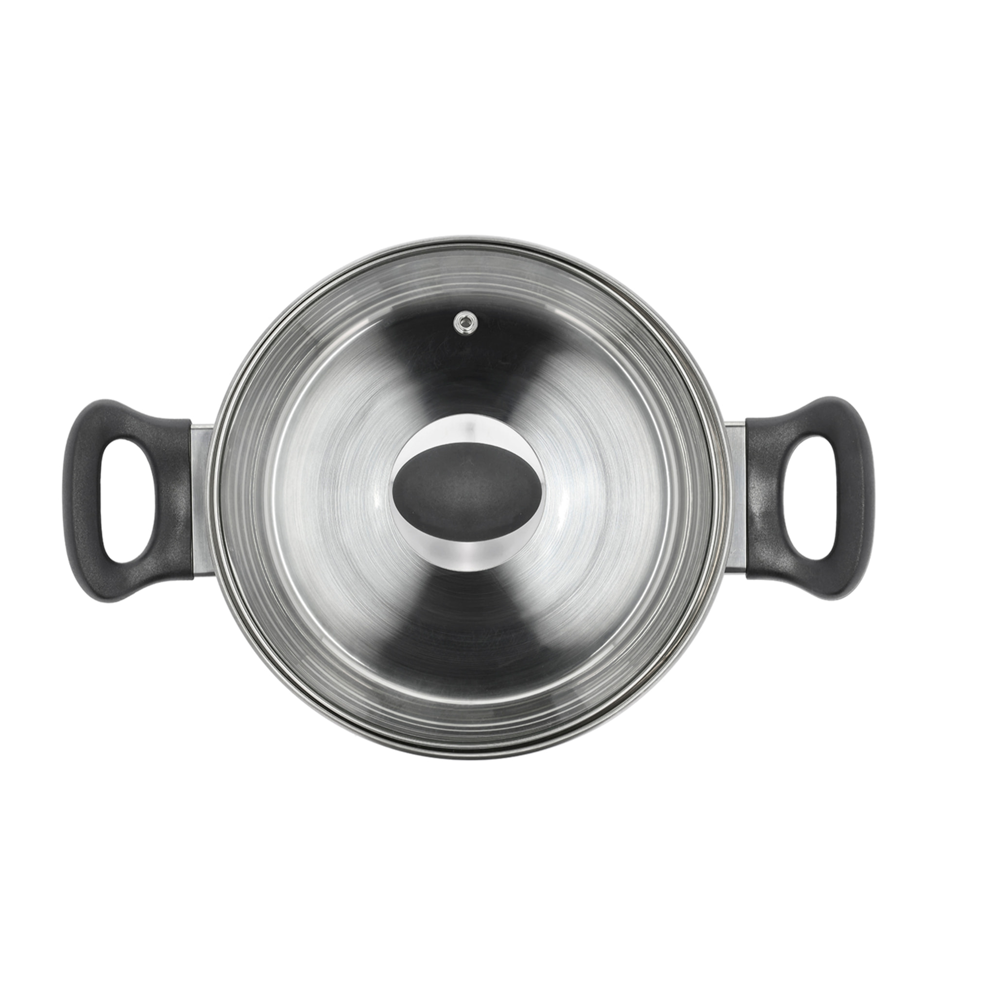 Batterie de casseroles 6 parts