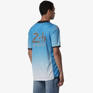 Maglie gioco Kappa Uomo Kombat 24H Le Mans Blu
