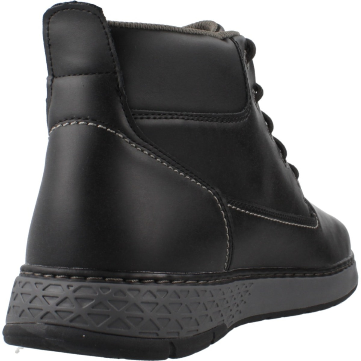 Botines Hombre de la marca SKECHERS  modelo GARLAN - DENO Black