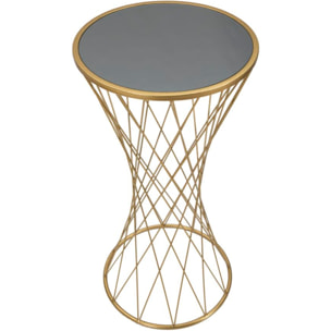 TAVOLINETTO TOWER NEW CM Ø 40X80