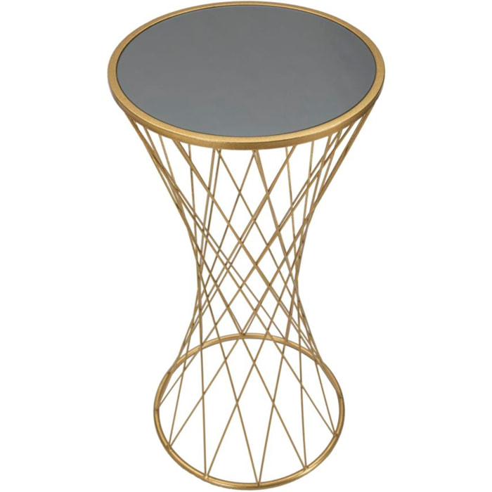 TAVOLINETTO TOWER NEW CM Ø 40X80