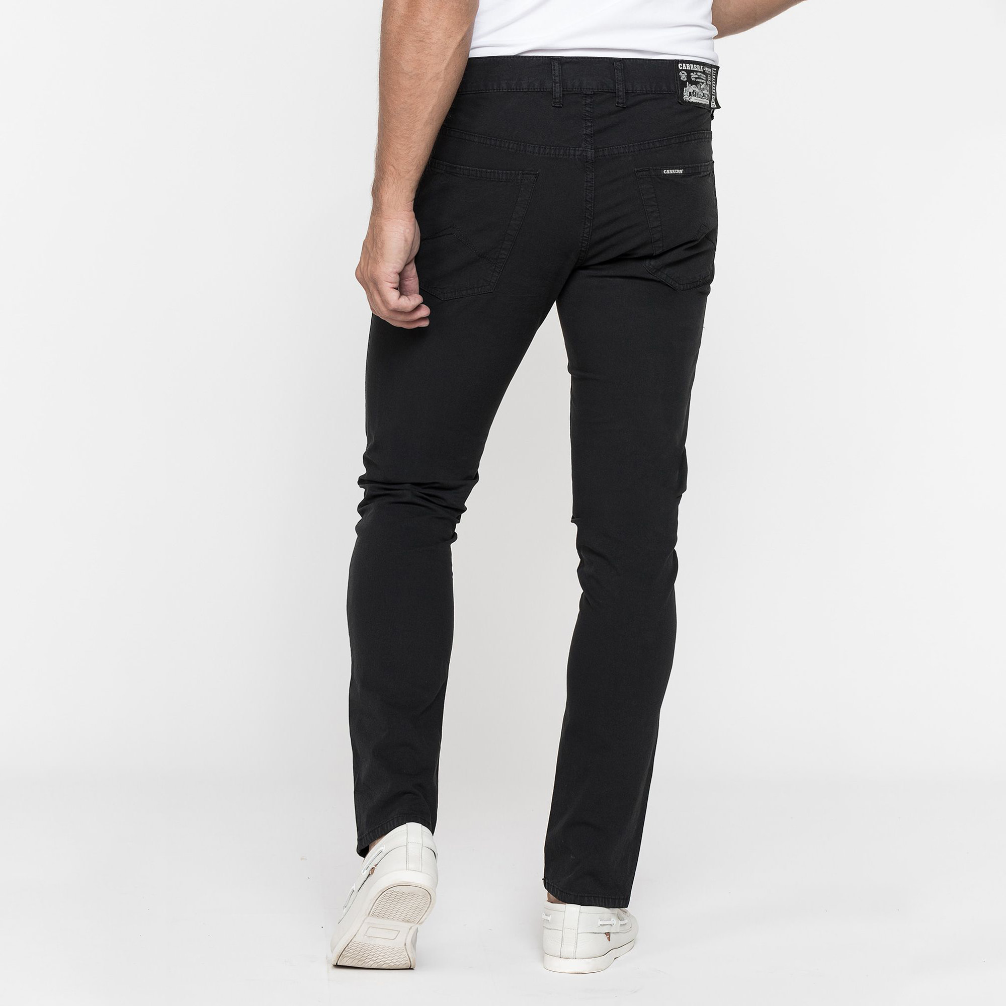 PANTALONE 5 TASCHE MOD. 717 SLIM FIT IN TELA STRETCH