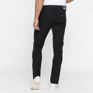 PANTALONE 5 TASCHE MOD. 717 SLIM FIT IN TELA STRETCH