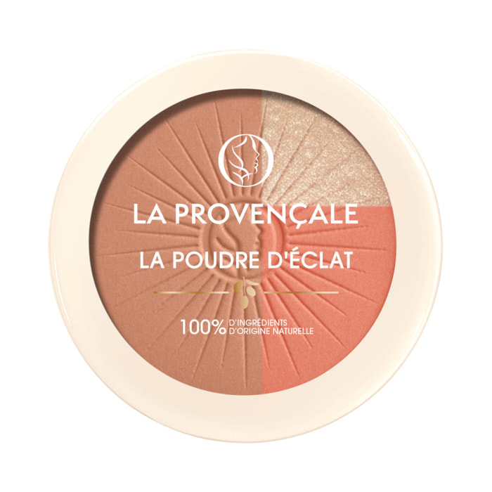 La Provençale La Poudre d'Eclat l'Instant Doré