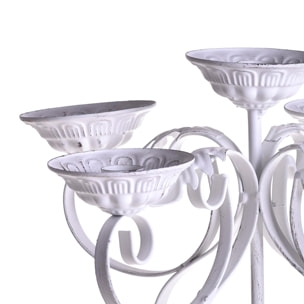 Candeliere - Pezzi 1 - 32xH32,5x32cm - Bianchi Dino SpA