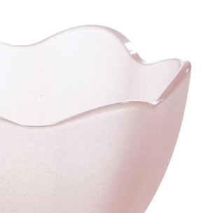 Coupe glace Fleur de rose 250ml