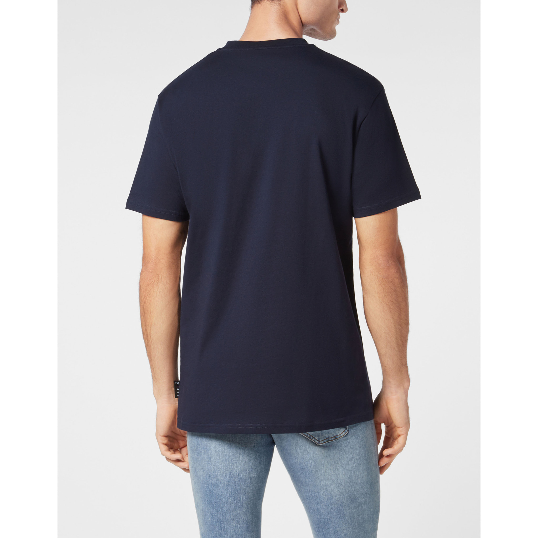 PHILIPP PLEIN Camiseta Cuello Redondo Ss