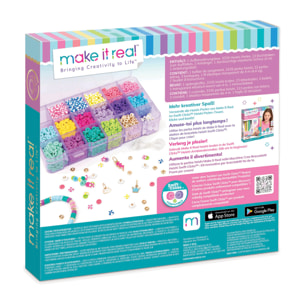 Set Perline Heishi-Mania con Custodia