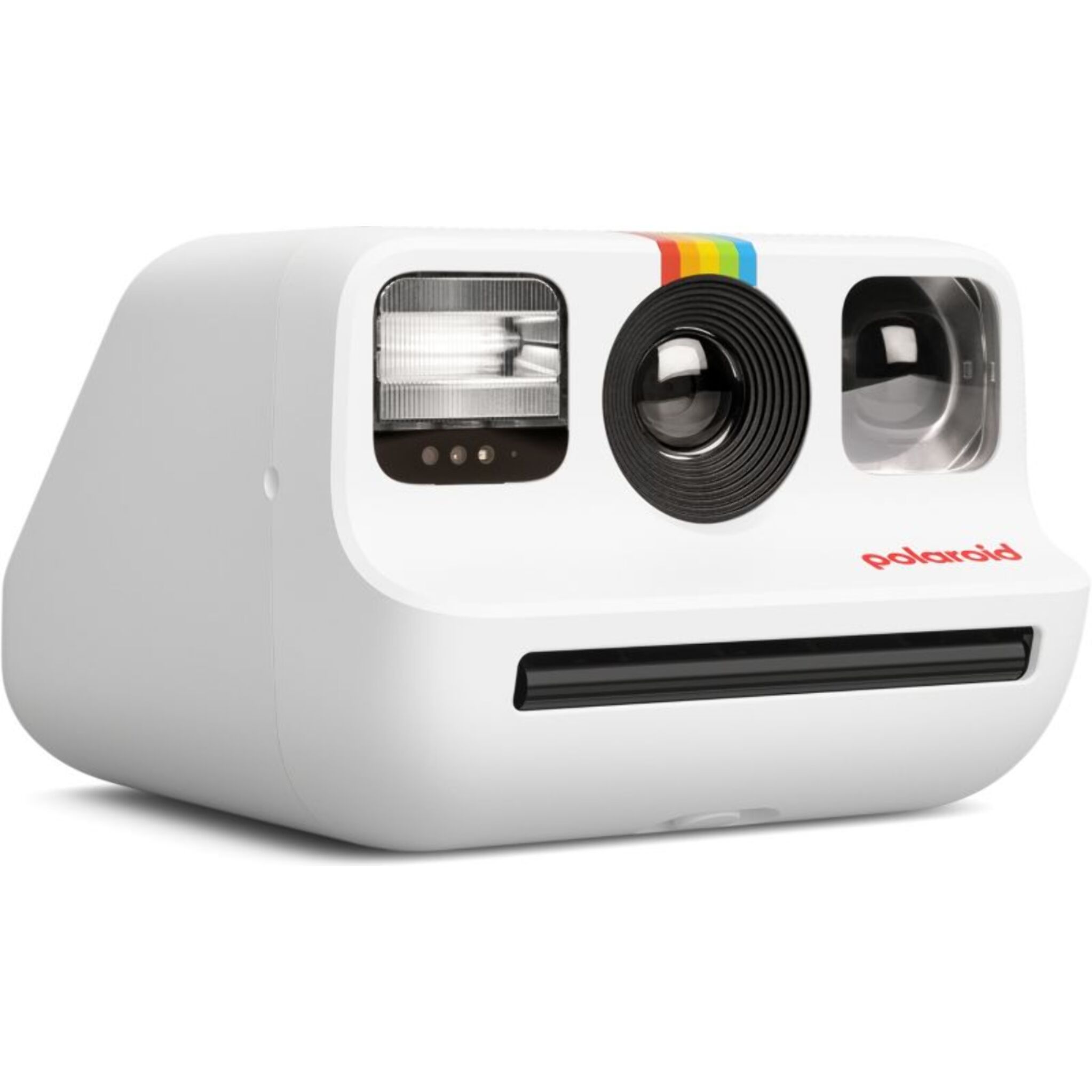 Appareil photo Instantané POLAROID Go Gen2 Blanc + Pack de 16 films couleur