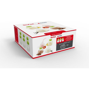 Pot SEB XF102000 6 bouteilles yaourt à boire