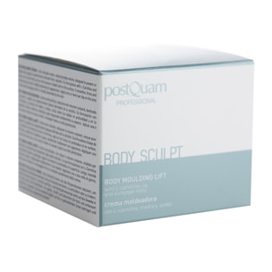 Body lift crème modelante - tous types de peaux - 200 ml