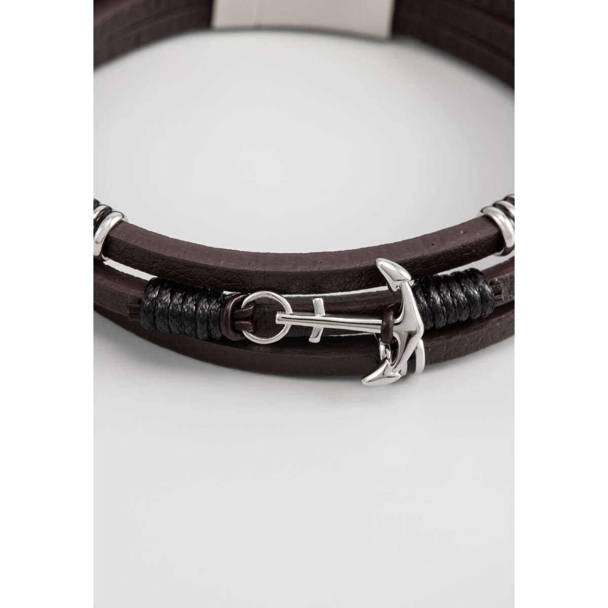 Bracciale U.S. Polo Assn. In pelle