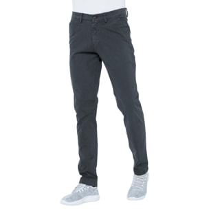 Pantalone Hot Buttered chinos Tjapukai grigio scuro.